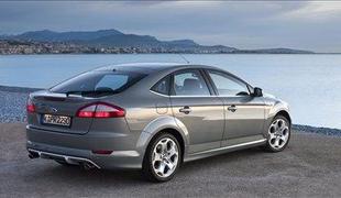 Ford 2,2 TDCi