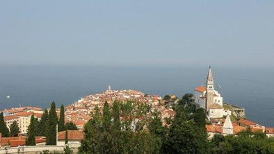 Piran med najlepšimi mediteranskimi destinacijami