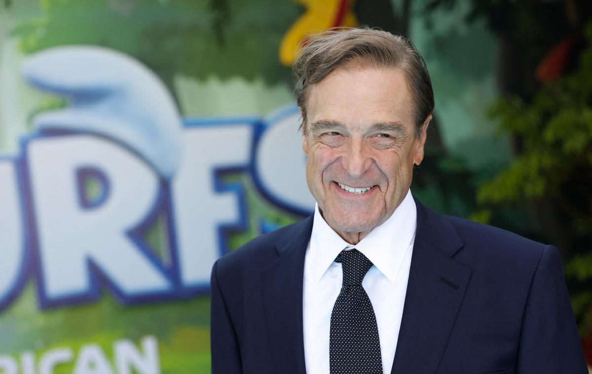 John Goodman | Tako je John Goodman videti zdaj. | Foto Reuters