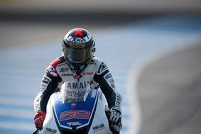 Lorenzo: Zelo sem vesel, pa tudi Ben, Cal in Andrea