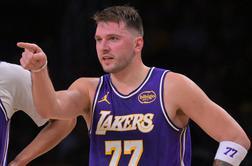 Dončić navdušil – številke so eksplodirale