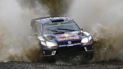 Mikkelsen zmagal v Avstraliji, prvak Ogier je bil drugi