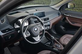 BMW X1 - fotogalerija testnega vozila