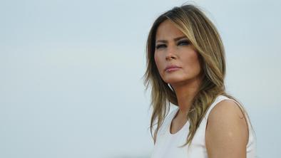 Je bila res tudi Melania njegova žrtev?