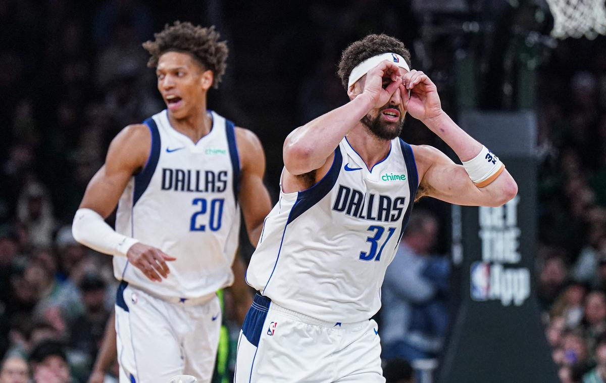 Klay Thompson | Klay Thompson | Foto Reuters