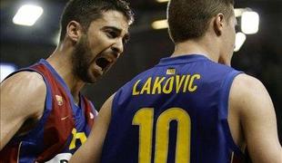 Tudi Barcelona z Lakovičem v Berlin