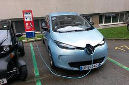 V Sloveniji bi že danes lahko vozilo okoli 250 tisoč električnih vozil 