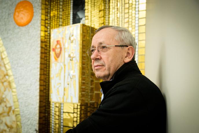 Rupnik bo moral stopiti pred vatikansko sodišče