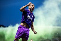 NK Maribor Hillal Soudani
