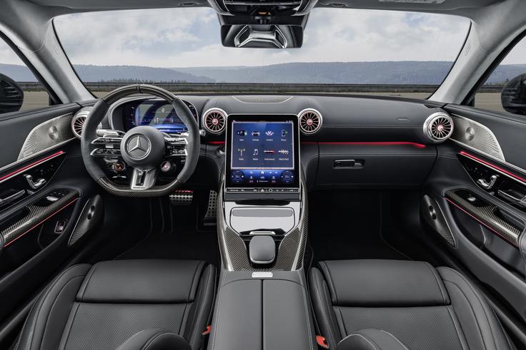 Mercedes AMG GT | Foto: Mercedes-Benz