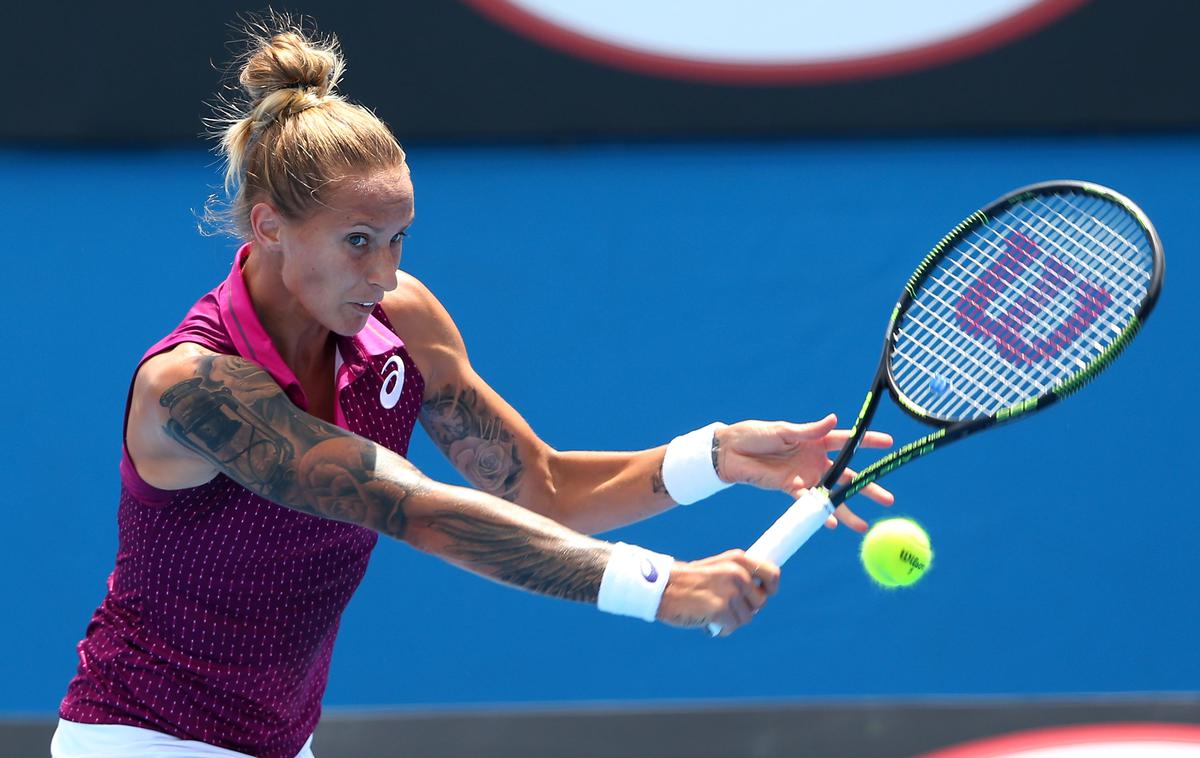 Polona Hercog | Foto Guliver/Getty Images