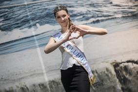 Spoznajte Mašo, misico, ki je od rojstva gluha (foto)