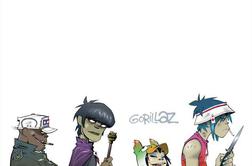 Gorillaz na kultnih allstarkah