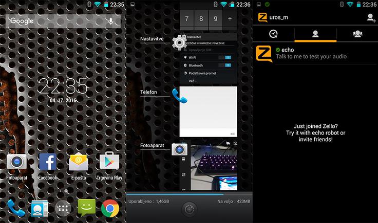 myPhone Hammer Axe | Foto: 