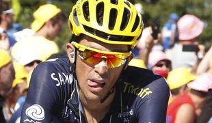 Contador do prve zmage po trinajstih mesecih           