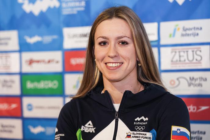 Janja Šegel | Janja Šegel je osvojila 38. mesto. | Foto Aleš Fevžer