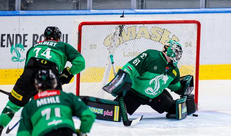 V živo: Olimpija serijo gostovanj odpira na Predarlskem