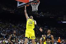evroliga finale Fenerbahče Monaco