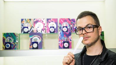 Joseph Quartana: Nišni parfumi so zagotovilo, da nihče na zabavi ne bo dišal kot vi