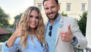 Nika Zorjan prvič po sporu z Maraayo na odru #video