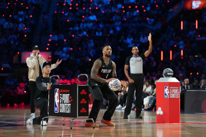 Damian Lillard | Foto Reuters