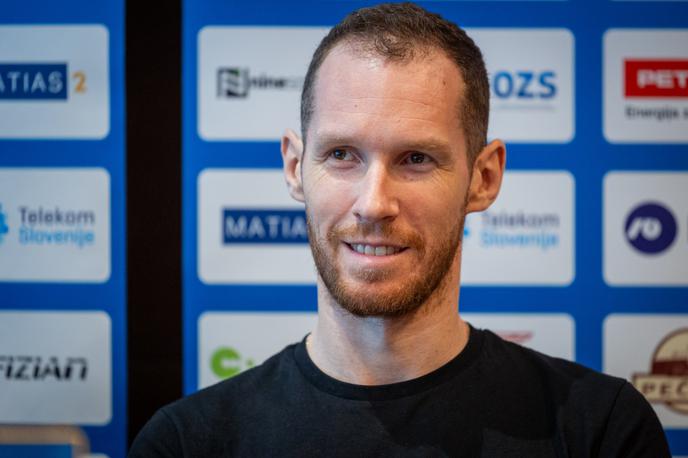 slovenska odbojkarska reprezentanca, Tine Urnaut | Slovenska reprezentanca bo prihodnji teden v Stožicah gostila turnir lige narodov. | Foto Bor Slana/STA