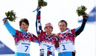 Wild predivji, Košir osvojil še srebrno medaljo!