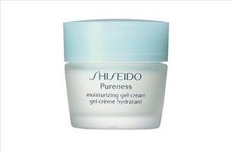 Ocena: vlažilni gel Shiseido Pureness