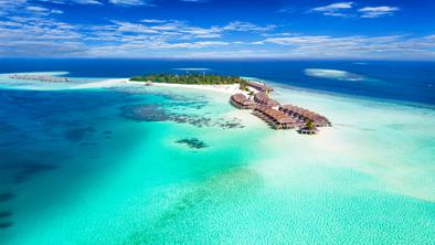 Na sanjske MALDIVE to jesen in zimo do 30 odstotkov ceneje