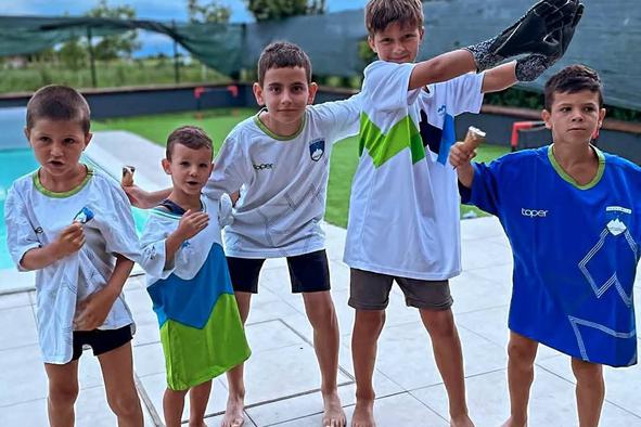 "Mama je glavna! Če Slovenija in Hrvaška igrata med seboj, navijamo za ..."