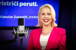 Urška Klakočar Zupančič iskreno: Ljubezen pri teh letih je drugačna #video