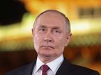 Vladimir Putin, ruski predsednik