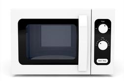 Očistite mikrovalovko!