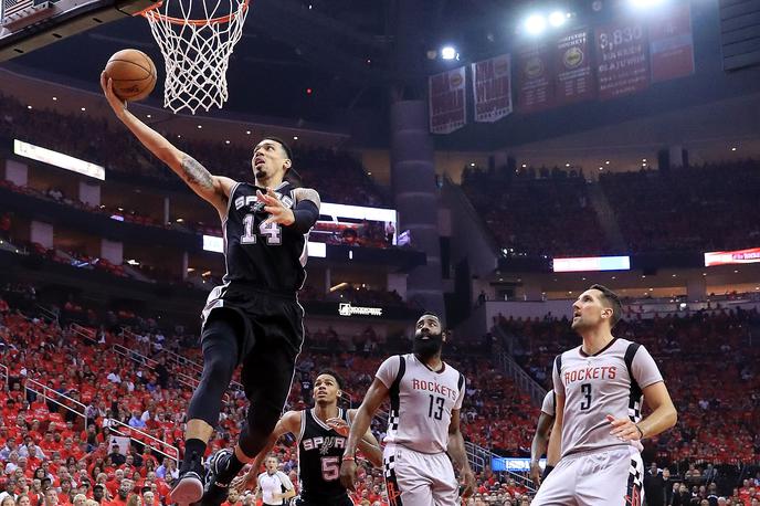 Danny Green San Antonio Spurs | Danny Green | Foto Getty Images