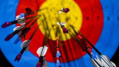 Slovenska "Robin Hooda" za las zgrešila medaljo, Tokič spet navdušil