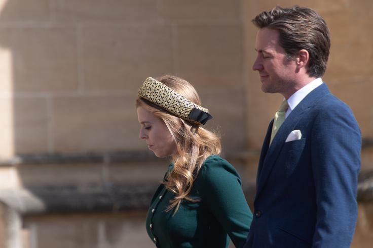 princesa Beatrice | Foto: Guliverimage