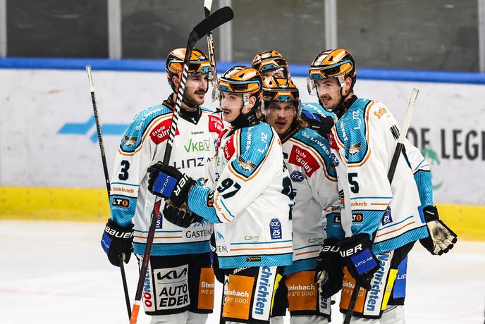 Linz se ne da, izsilil je sedmo tekmo, Luka Maver v polno