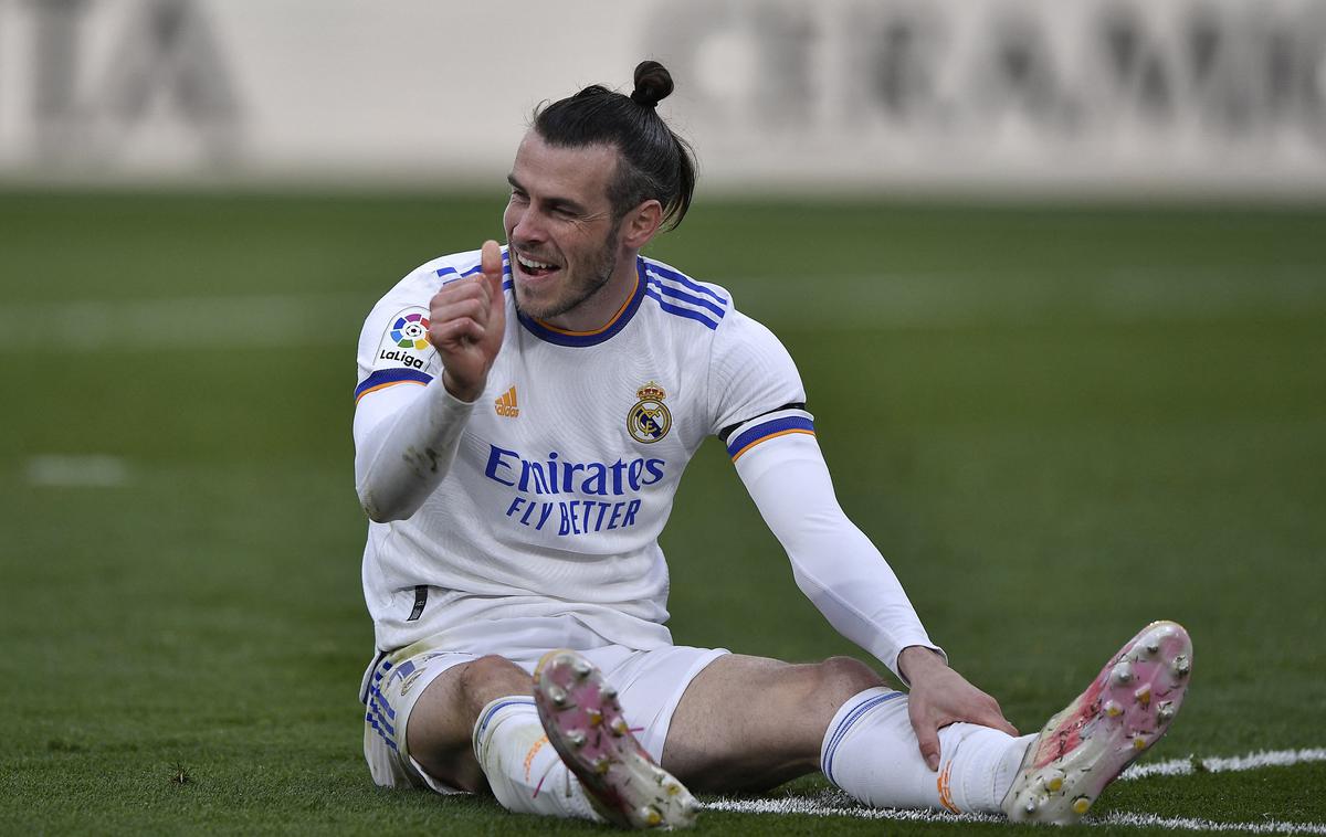 Gareth Bale | Gareth Bale se bo v naslednji sezoni preizkusil v ligi MLS.  | Foto Reuters