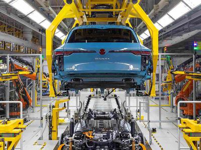 Partnerstvo Volkswagna in Xpenga: prvi skupni električni SUV že v proizvodnji