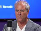 Vili Resnik, Spotkast