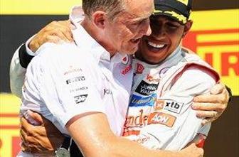 McLaren: Predani Hamiltonovemu boju za naslov prvaka