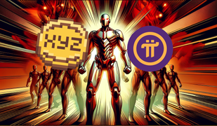 XYZVerse proti Pi Network: kateri skupnostni žeton lahko prevlada pri sprejetju družbenega metaverzuma?