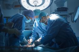Lani v Sloveniji tri operacije na napačnem bolniku ali napačnem delu telesa