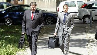 Zaslišanja v zvezi s Pivovarno Laško in Istrabenzom se naj bi končala