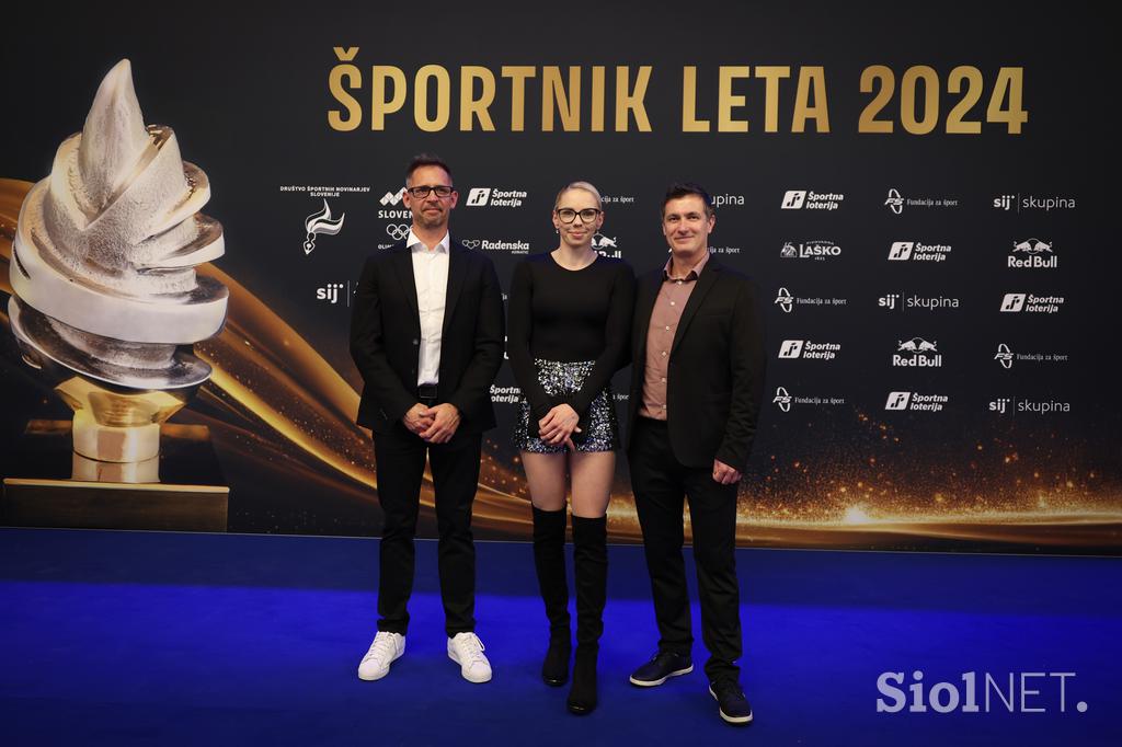 Športnik leta 2024