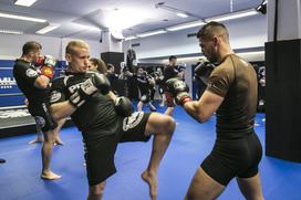 WFC trening
