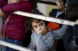 Bruselj bo sirskim beguncem v Turčiji namenil dodatnih 127 milijonov evrov