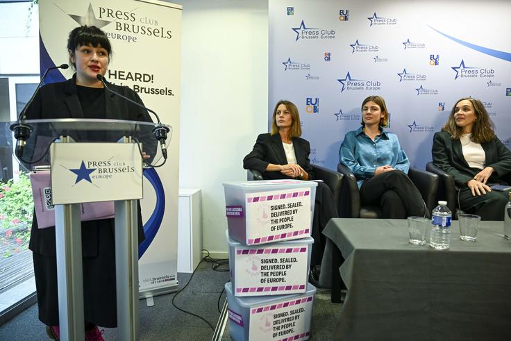 My Voice, My choice | Foto: Guliverimage