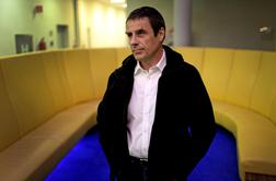Novi v. d. direktorja UKC je Andrej Baričič