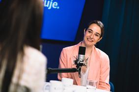 Igralka Gaja Filač: Moji fantje niso bili lepotci, so bili pa čedni #Spotkast